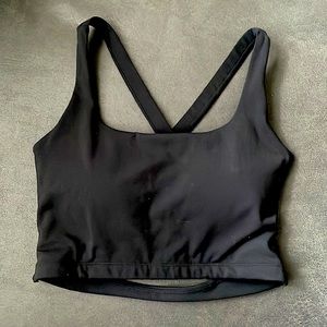 Alphalete Surface Altitude Sports Bra
